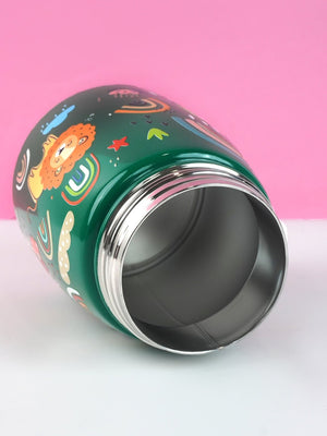 Little Surprise Box, Big Belly Bottle, 900ml - LSB - WB - GRN - ALIGATR - BELY