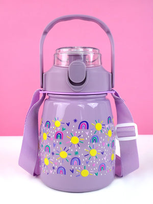Little Surprise Box, Big Belly Bottle, 900ml - LSB - WB - PUR - SUNSHNE - BELY