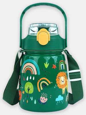 Little Surprise Box, Big Belly Bottle, 900ml - LSB - WB - GRN - ALIGATR - BELY
