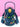 Little Surprise Box, Big Belly Bottle, 900ml - LSB - WB - CONSTRCTN - BELY