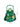 Little Surprise Box, Big Belly Bottle, 900ml - LSB - WB - GRN - ALIGATR - BELY