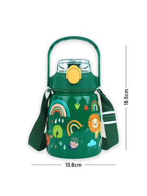 Little Surprise Box, Big Belly Bottle, 900ml - LSB - WB - GRN - ALIGATR - BELY