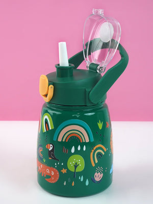 Little Surprise Box, Big Belly Bottle, 900ml - LSB - WB - GRN - ALIGATR - BELY
