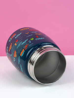 Little Surprise Box, Big Belly Bottle, 900ml - LSB - WB - CLOUD - BELY