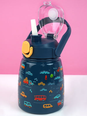 Little Surprise Box, Big Belly Bottle, 900ml - LSB - WB - CLOUD - BELY