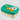 Little Surprise Box, Big Eye Dino 2 decker Lunch Box for Kids - LSB - LB - GRNEYEDINO