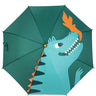 Little Surprise Box, Big Face Umbrella for Kids, 5yrs - 10yrs - LSB - UM - FIREDINO - BGFACE