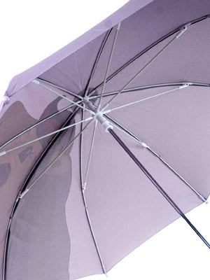 Little Surprise Box, Big Face Umbrella for Kids, 5yrs - 10yrs - LSB - UM - PURPUNI - BGFACE