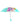 Little Surprise Box, Big Face Umbrella for Kids, 5yrs - 10yrs - LSB - UM - MINTUNI - BGFACE