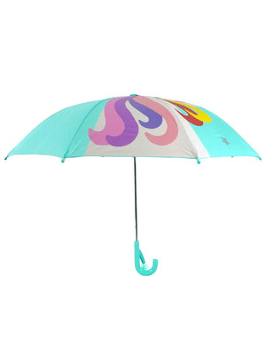 Little Surprise Box, Big Face Umbrella for Kids, 5yrs - 10yrs - LSB - UM - MINTUNI - BGFACE