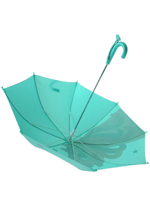 Little Surprise Box, Big Face Umbrella for Kids, 5yrs - 10yrs - LSB - UM - MINTUNI - BGFACE