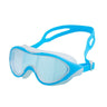 Little Surprise Box Big Frame UV protected anti-fog unisex swimming goggles for Kids - LSB-SG-Bluebiggogle