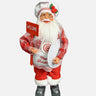 Little Surprise Box Big MasterChef Santa Claus self Standing Christmas Table Décor & Christmas Decoration - LSB - CMS - BIGCHEF - TBLDEC