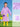 Little Surprise Box, Big Princess Raincoat for Kids - LSB - RC - BIGPRINCES - S