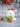 Little Surprise Box Big Size 3d Christmas Wrist Band Slap Band for Kids and Adults (Free Size) - LSB - CMS - SNWMAN - WBAND