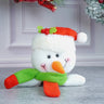 Little Surprise Box Big Size 3d Christmas Wrist Band Slap Band for Kids and Adults (Free Size) - LSB - CMS - SNWMAN - WBAND