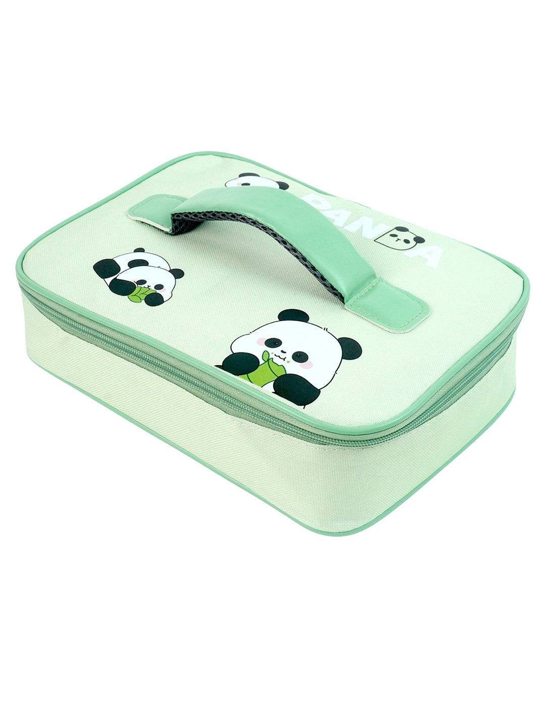 Little Surprise Box, Big Size Stainless Steel Lunch Box with Lunch Bag & free Dip Box - LSB - LB - 4PANDA - LBAG