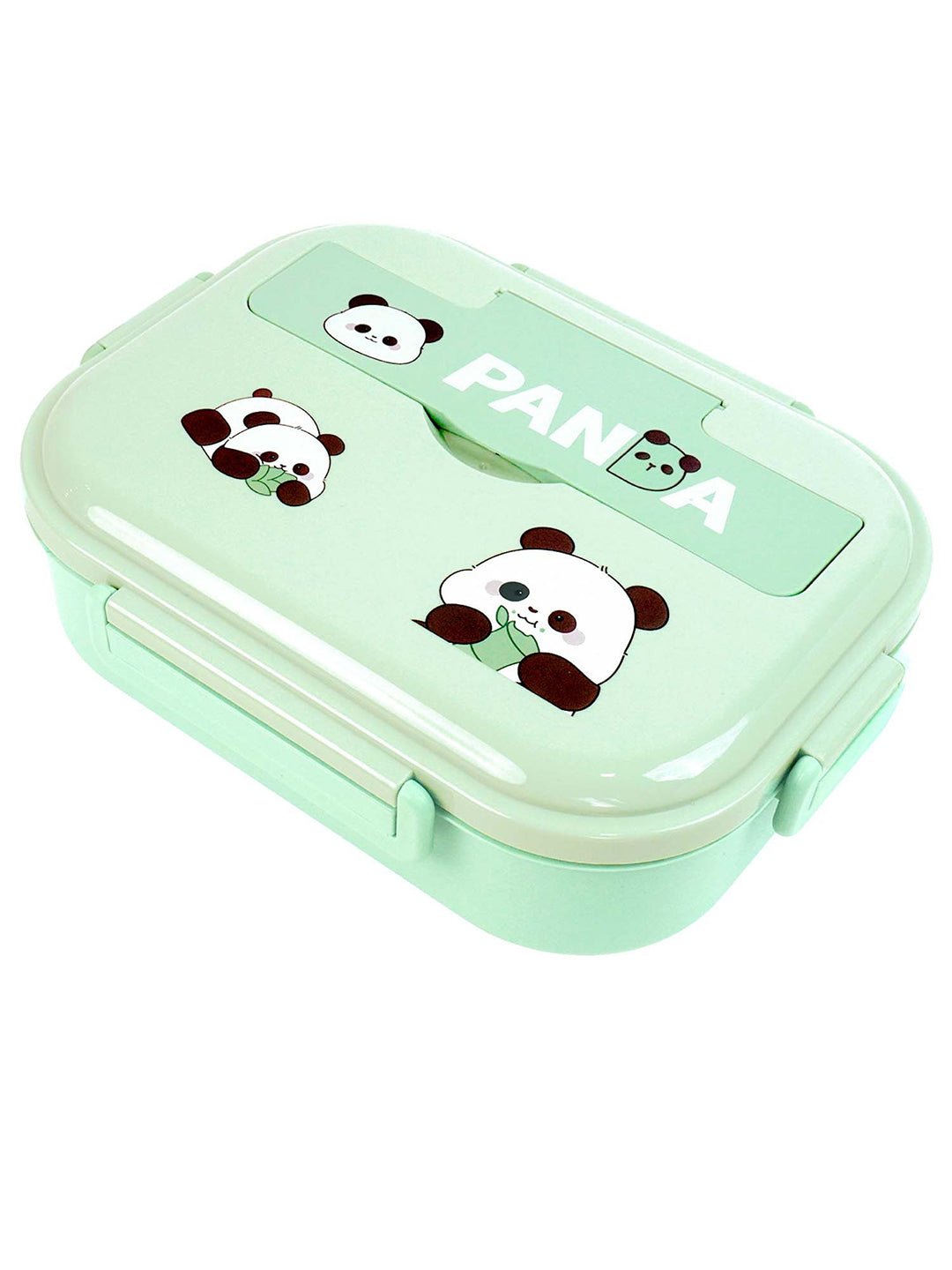 Little Surprise Box, Big Size Stainless Steel Lunch Box with Lunch Bag & free Dip Box - LSB - LB - 4PANDA - LBAG