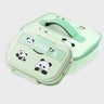 Little Surprise Box, Big Size Stainless Steel Lunch Box with Lunch Bag & free Dip Box - LSB - LB - 4PANDA - LBAG