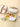 Little Surprise Box, Big Size Stainless Steel Lunch Box with Lunch Bag & free Dip Box - LSB - LB - BRWNCREAM - LBAG