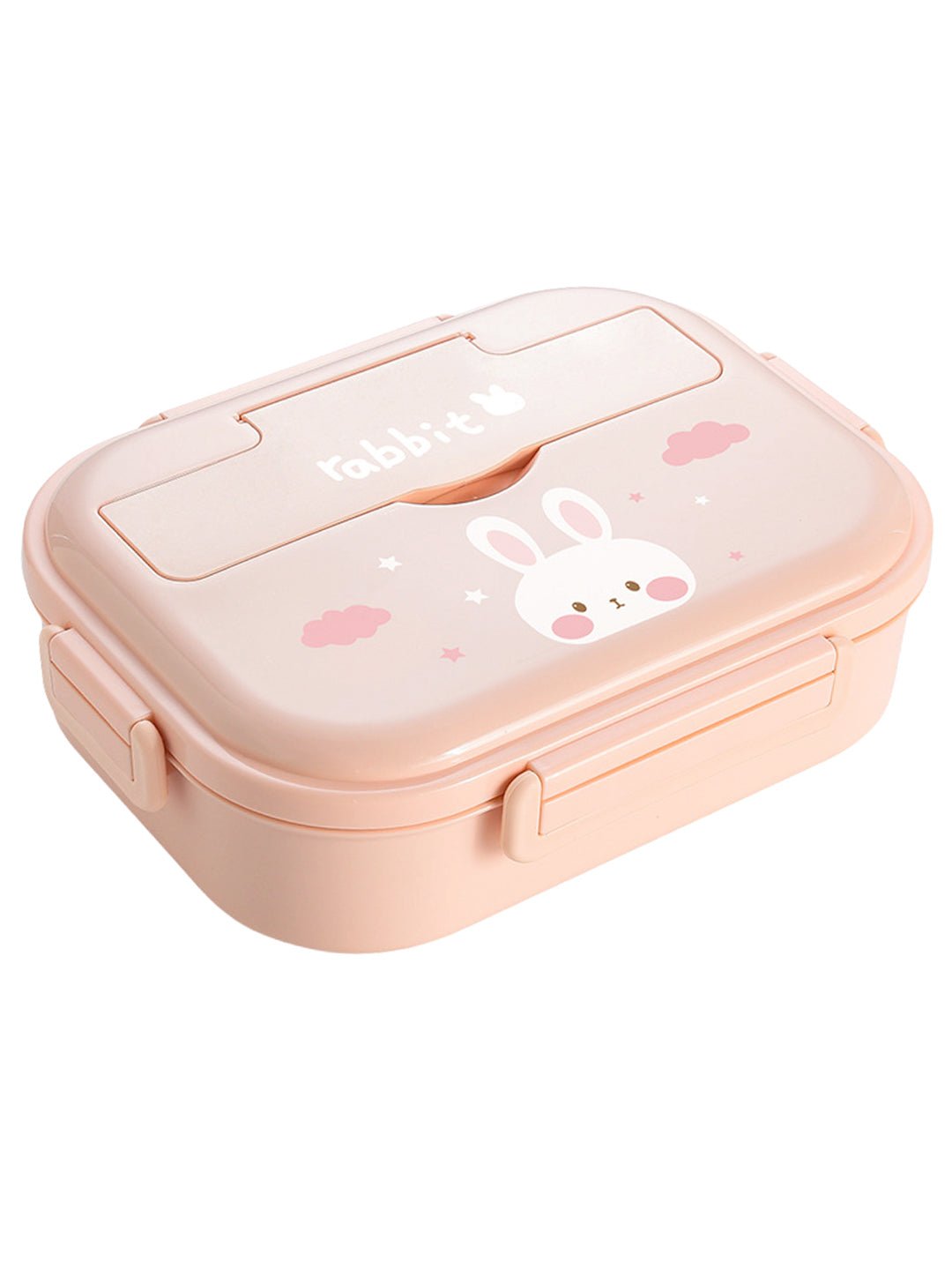 Little Surprise Box, Big Size Stainless Steel Lunch Box with Lunch Bag & free Dip Box - LSB - LB - CLOUDBUNY - LBAG