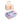 Little Surprise Box Big Uni Insulated Lunch Bag & chopsticks & spoon Combo Set for Kids - LSB-LBUNI-LBCRM-BIG