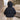 Little Surprise Box Black 3D Pumpkin Hooded Winter Puffer Jacket for Kids - 3 - 4 Years Kids Sweater