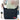Little Surprise Box Black Adjustable Buckle Hook Style Insulated Lunch Bag for Kids & Adults - Lunch Bag