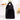 Little Surprise Box Black Adjustable Buckle Hook Style Insulated Lunch Bag for Kids & Adults - Lunch Bag