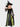 Little Surprise Box, Black and Green Witch , Kids Halloween Costume Fancy Dress Up - LSB - HWC - BLKGRNWITCH - 7 - 8Y