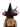 Little Surprise Box, Black and Pink Witch, Kids Halloween Costume Fancy Dress Up - LSB - HWC - BLKPNKWITCH - 7 - 8Y
