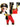 Little Surprise Box, Black Coat one eye Pirate , Kids Halloween Costume Fancy Dress Up - LSB - HWC - BLKCOATPIRATE - 4 - 6Y