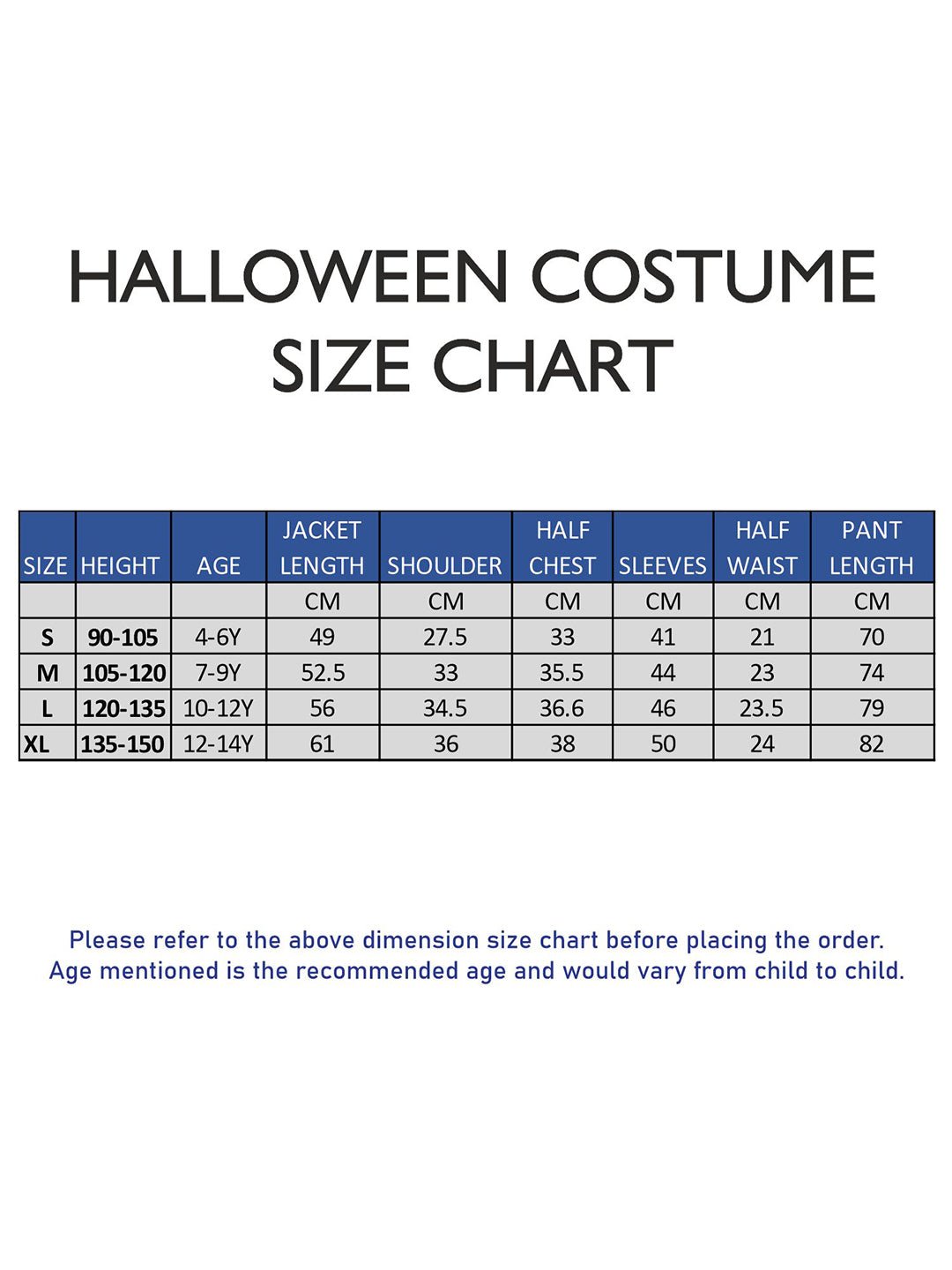Little Surprise Box, Black Coat one eye Pirate , Kids Halloween Costume Fancy Dress Up - LSB - HWC - BLKCOATPIRATE - 4 - 6Y