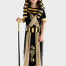 Little Surprise Box, Black & Gold Egyptian Boy, Kids Halloween Costume Dress Up for Boys - LSB - HWC - GOLDEGYPTBOY - 7 - 9Y