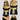 Little Surprise Box, Black & Gold Egyptian Pharaoh Boy, Kids Halloween Costume Fancy Dress Up - M Halloween Costumes