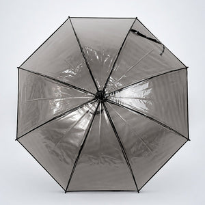 Little Surprise Box Black Jelly Umbrella | The Mom Store - Monsoon Wear