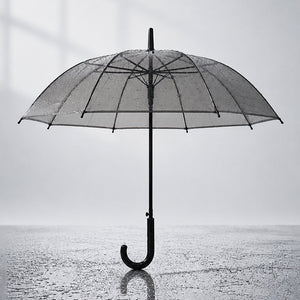 Little Surprise Box Black Jelly Umbrella | The Mom Store - Monsoon Wear