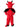Little Surprise Box, Black Red Devil, Kids Halloween Costume Fancy Dress Up - LSB - HWC - BABYREDDEVIL - 7 - 9Y