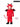 Little Surprise Box, Black Red Devil, Kids Halloween Costume Fancy Dress Up - LSB - HWC - BABYREDDEVIL - 7 - 9Y