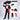 Little Surprise Box, Black & Red Mexican Mariachi Boys, Kids Halloween Costume Fancy Dress Up - 130 Halloween Costumes