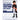 Little Surprise Box, Black & Red Pirate Captain, Kids Halloween Costume Fancy Dress Up - M Halloween Costumes