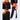 Little Surprise Box, Black & Red Pirate Captain, Kids Halloween Costume Fancy Dress Up - M Halloween Costumes