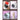 Little Surprise Box Black & White Moo Series Thermos Bottle – 600ml - Water Bottle