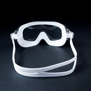Little Surprise Box Black White Swim Goggles | The Mom Store - Swim Goggles