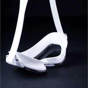 Little Surprise Box Black White Swim Goggles | The Mom Store - Swim Goggles