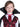 Little Surprise Box Bloodsuck Vampire Kids Halloween Costume - LSB - HWC - BOYVAMPIRE - 4 - 6Y