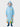Little Surprise Box, Blue Animal Print knee length Raincoat for Kids & Teens - LSB - RC - BLU - ANIMLPRNT - L