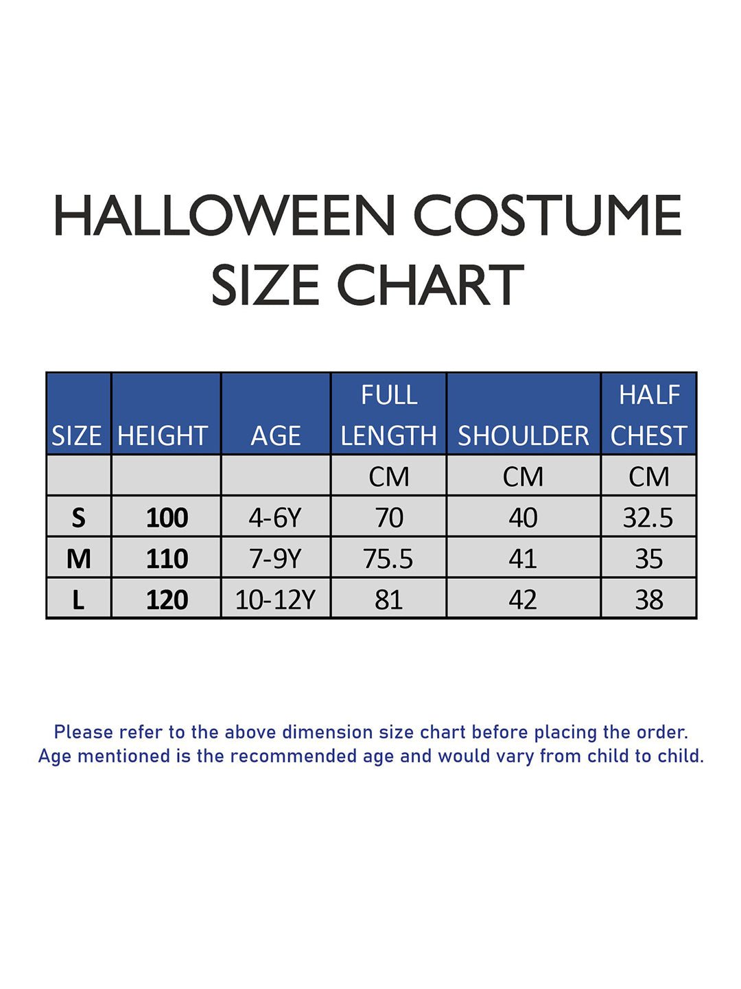 Little Surprise Box, Blue Baby Shark, Kids Halloween Costume Fancy Dress Up - LSB - HWC - BLUSHARK - 4 - 6Y