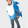 Little Surprise Box, Blue Baby Shark, Kids Halloween Costume Fancy Dress Up - LSB - HWC - BLUSHARK - 4 - 6Y