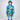 Little Surprise Box Blue Car Print Raincoat | The Mom Store - S Kids Raincoat